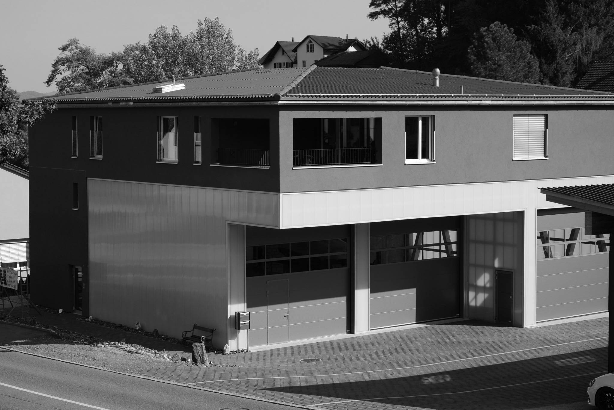 Baugeschäft Urech - Qualitätsarbeit im Aargau